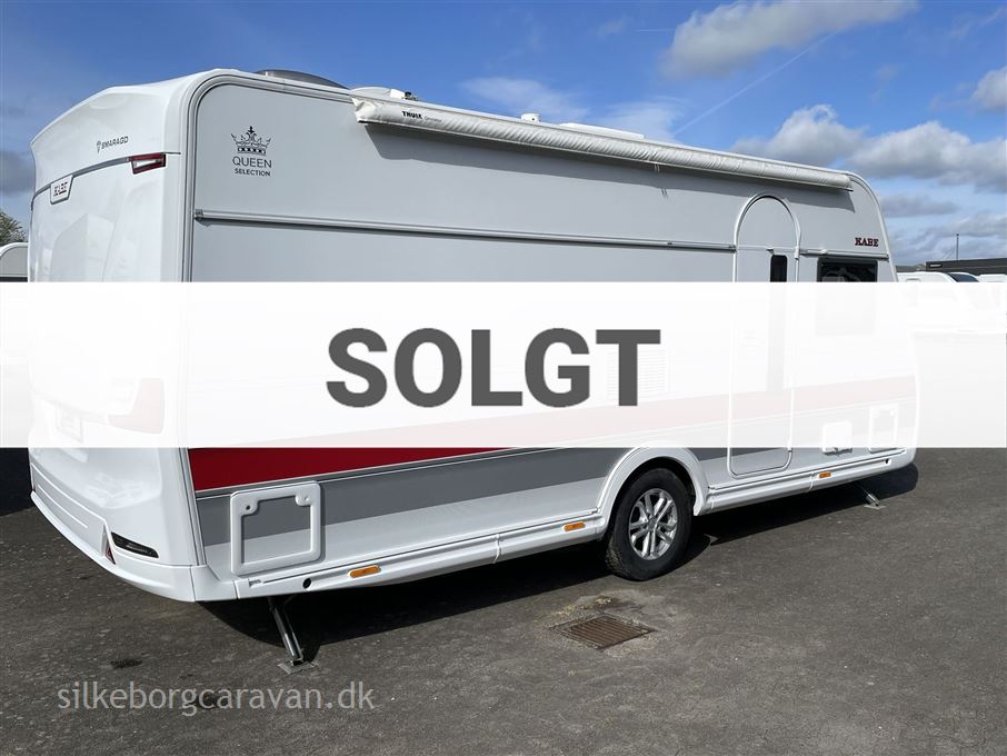 Kabe Smaragd 520 XL KS Queen Selction